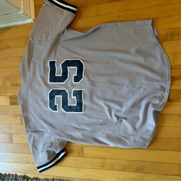 New York Baseball Jersey - Picture 5 of 5